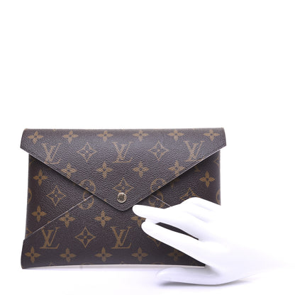 Louis Vuitton Monogram Kirigami Pochette Set 4 of 50