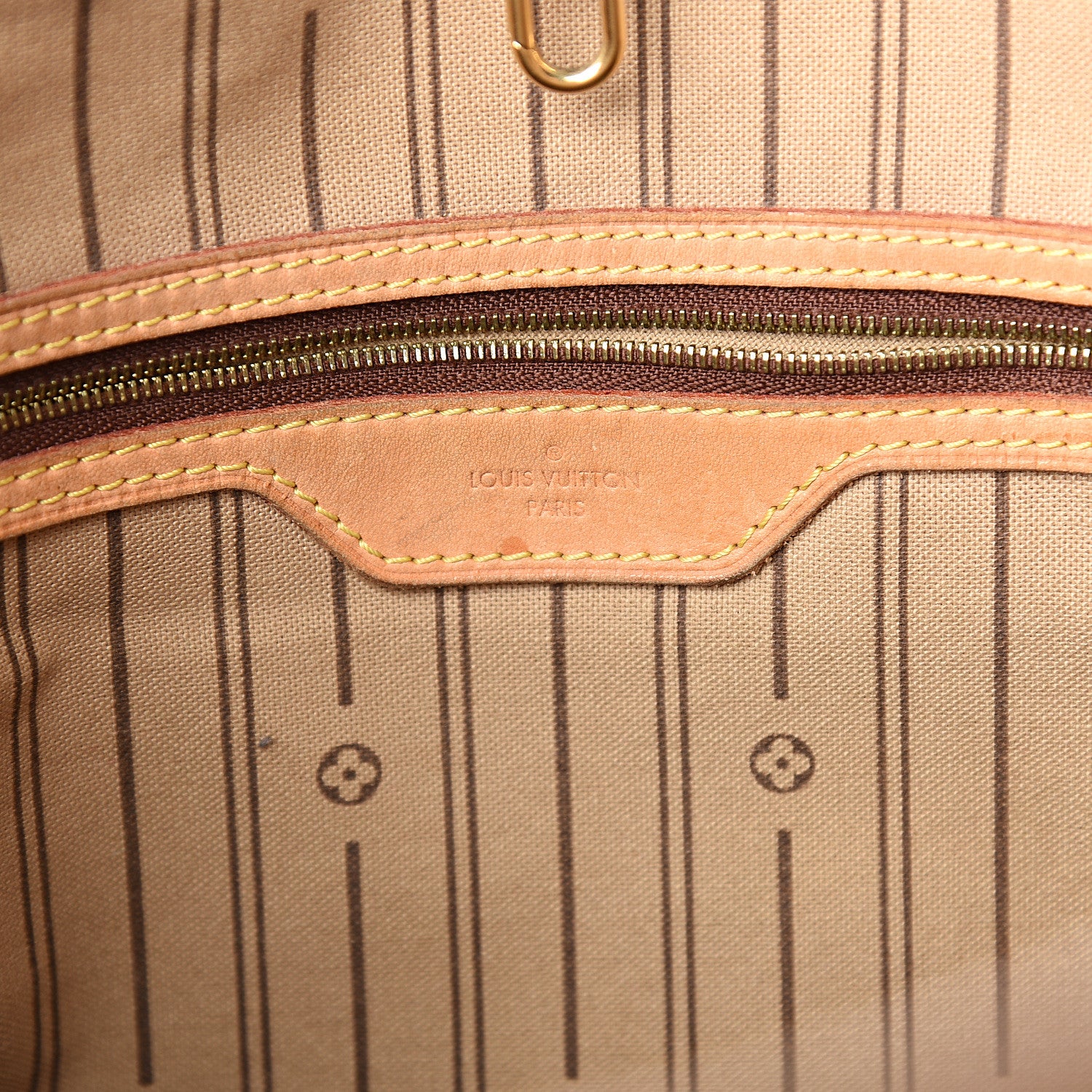 Louis Vuitton Monogram Delightful MM 7 of 14