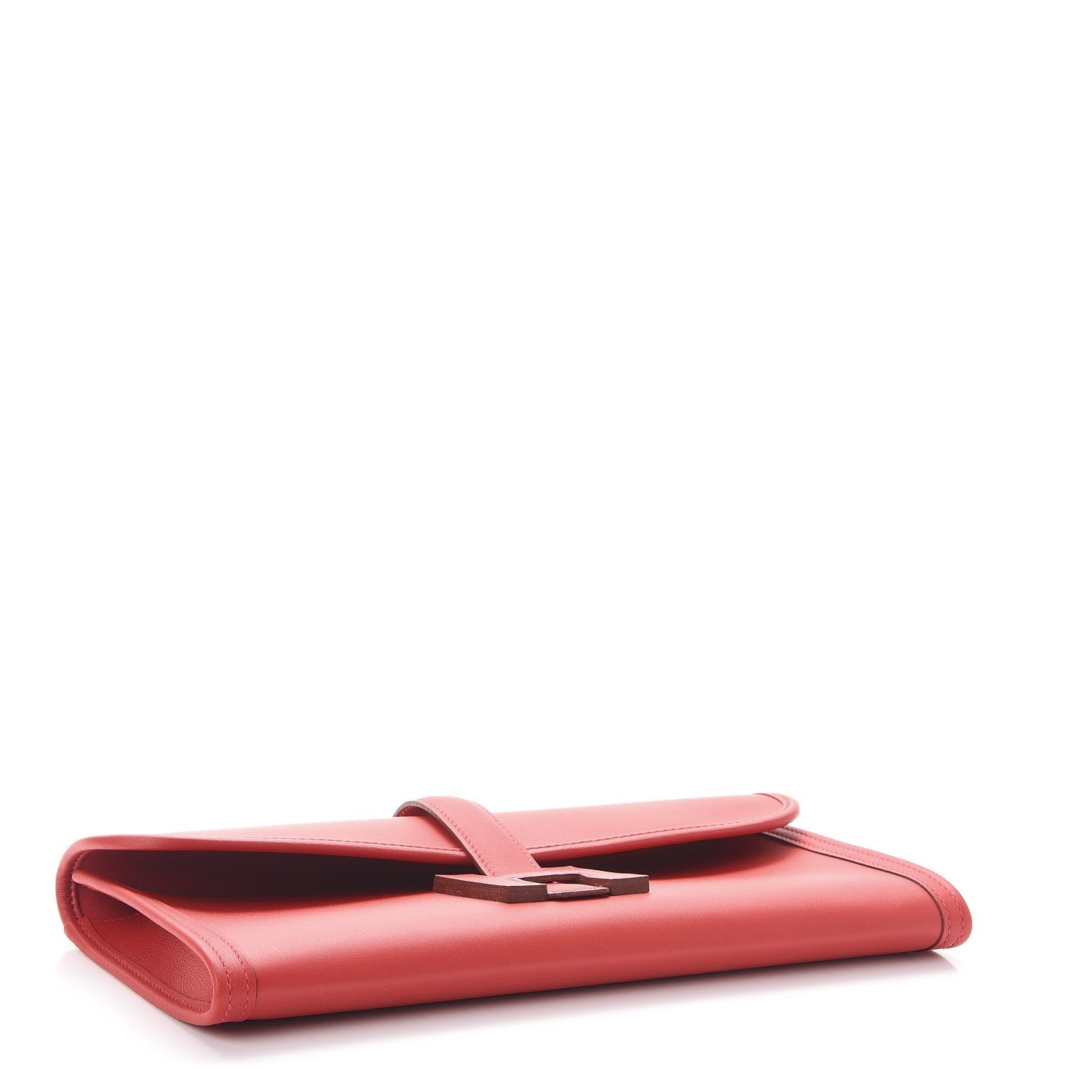 Hermes Swift Jige Elan 29 Clutch Vermillion 4 of 7