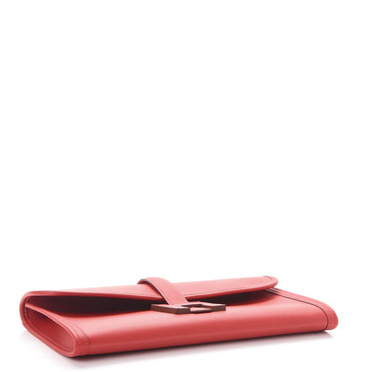 Hermes Swift Jige Elan 29 Clutch Vermillion 4 of 7