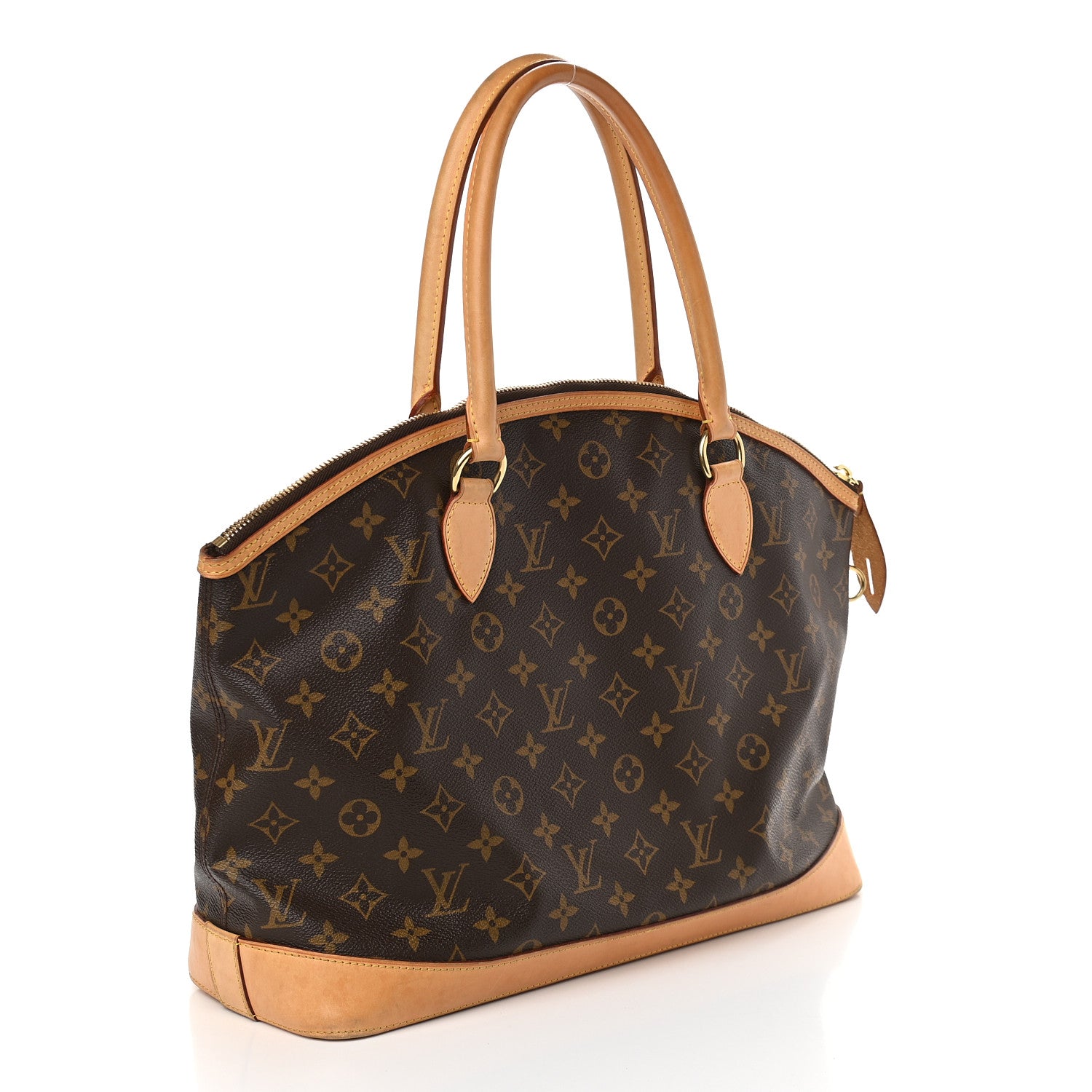 Louis Vuitton Monogram Lockit Horizontal 3 of 9