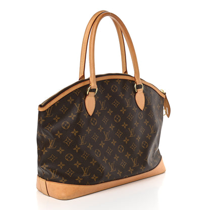 Louis Vuitton Monogram Lockit Horizontal 3 of 9