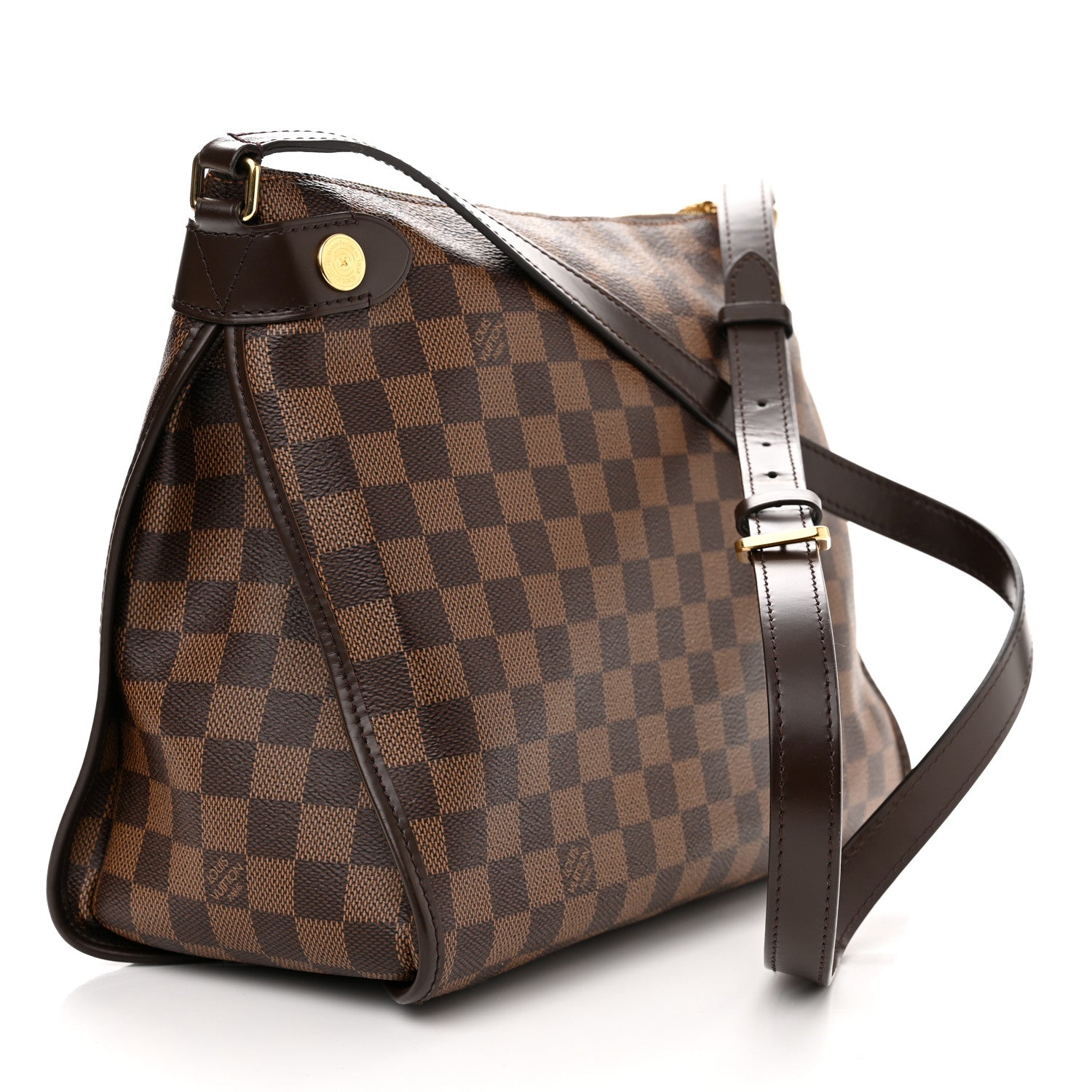 Louis Vuitton Damier Ebene Duomo Messenger 3 of 11