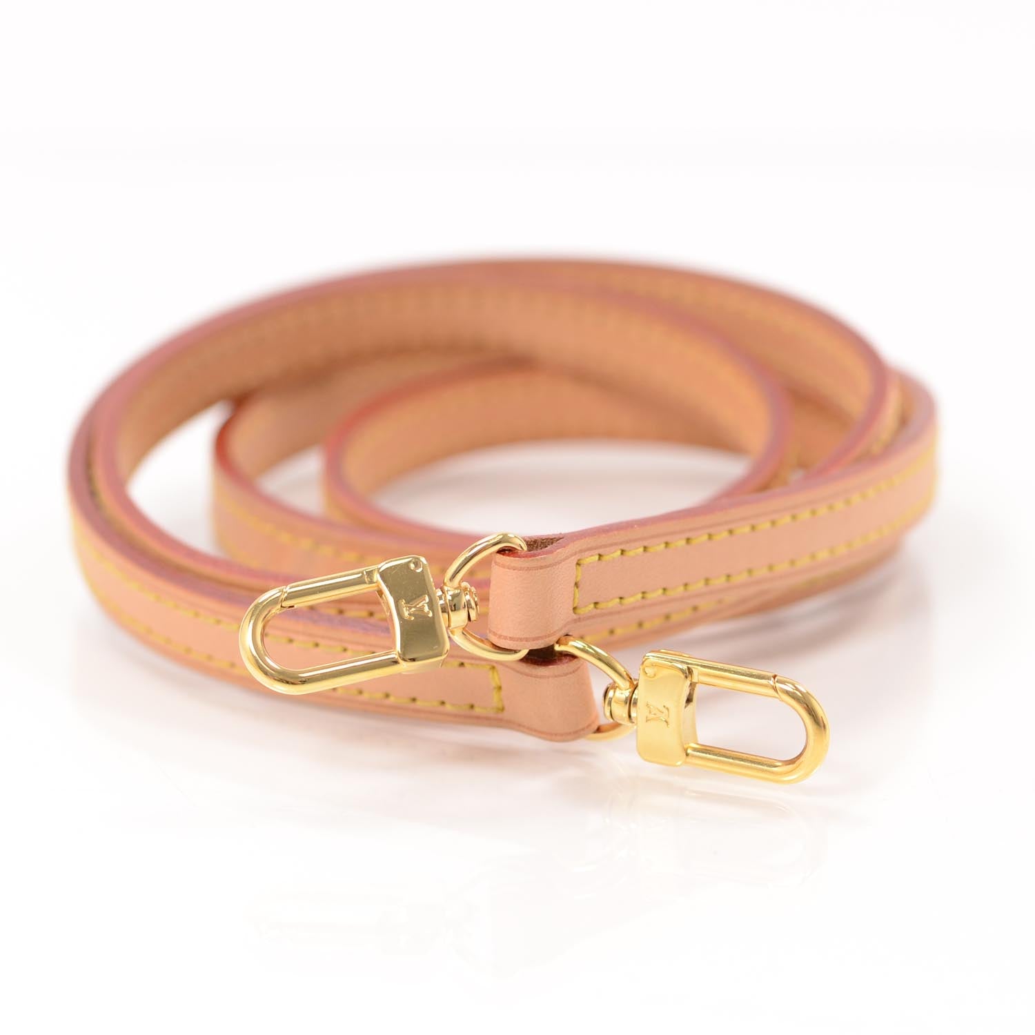Louis Vuitton Vachetta Shoulder Strap 1 of 3