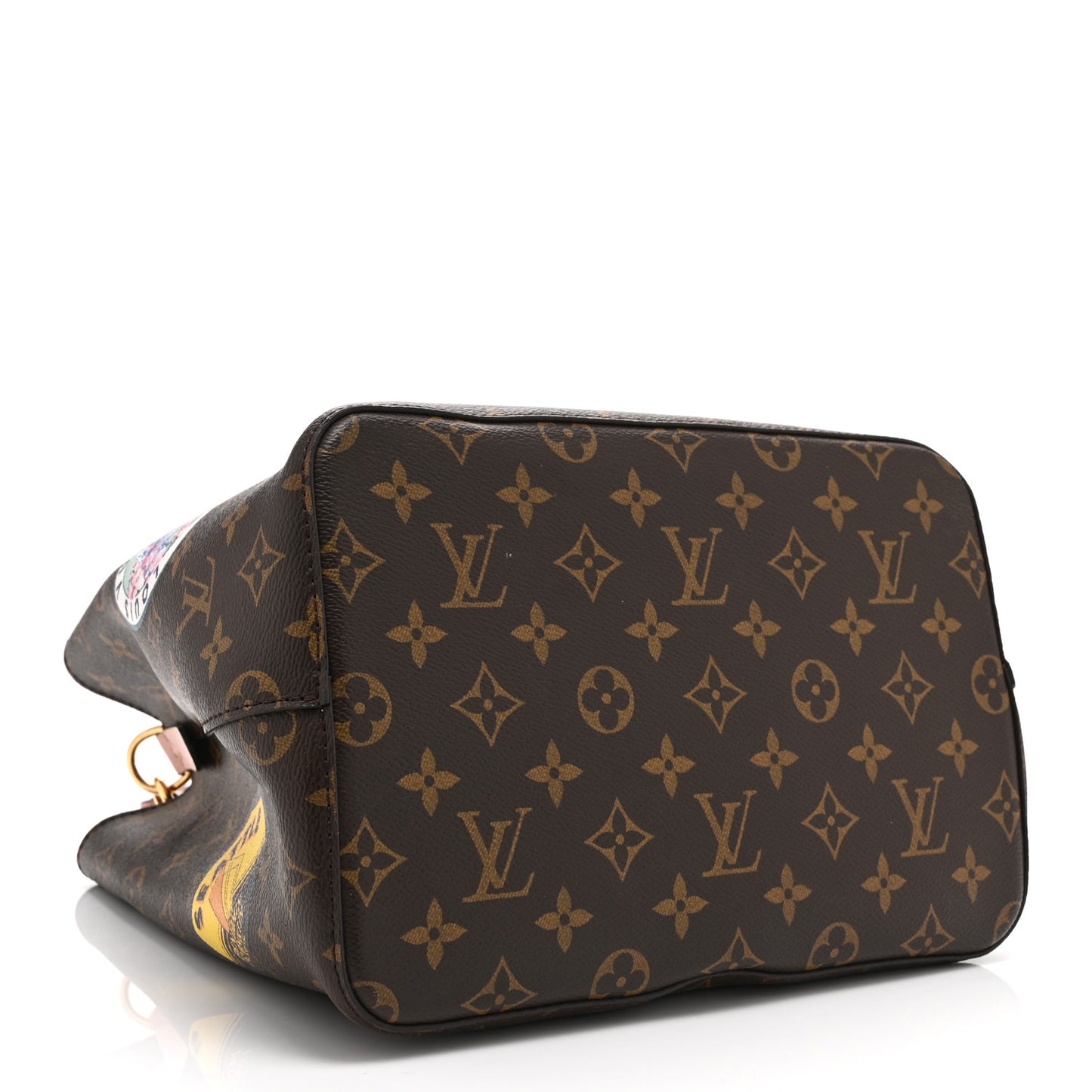 Monogram My LV World Tour Neonoe Rose Poudre