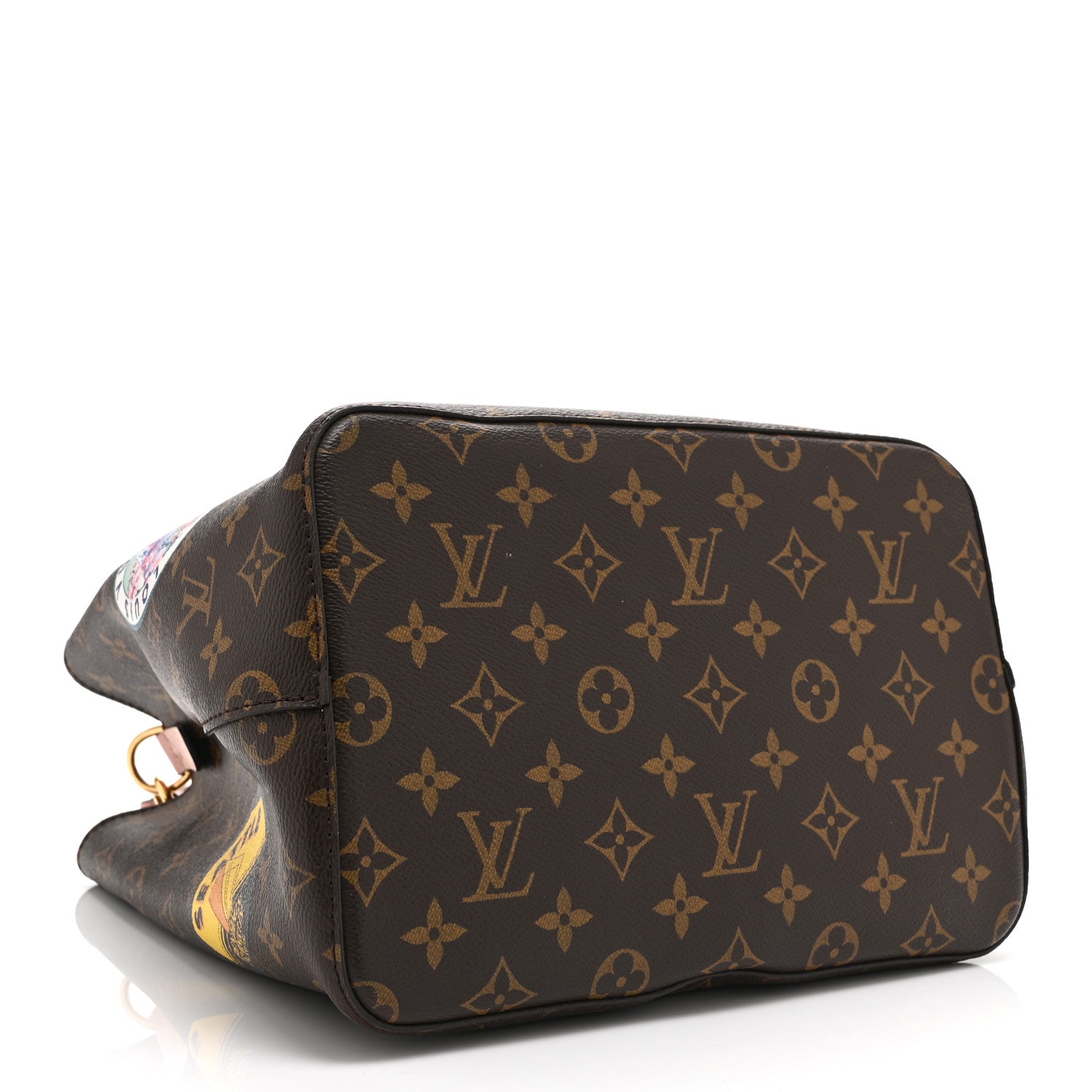 Louis Vuitton Monogram My LV World Tour Neonoe Rose Poudre 4 of 10