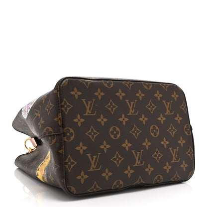 Louis Vuitton Monogram My LV World Tour Neonoe Rose Poudre 4 of 10