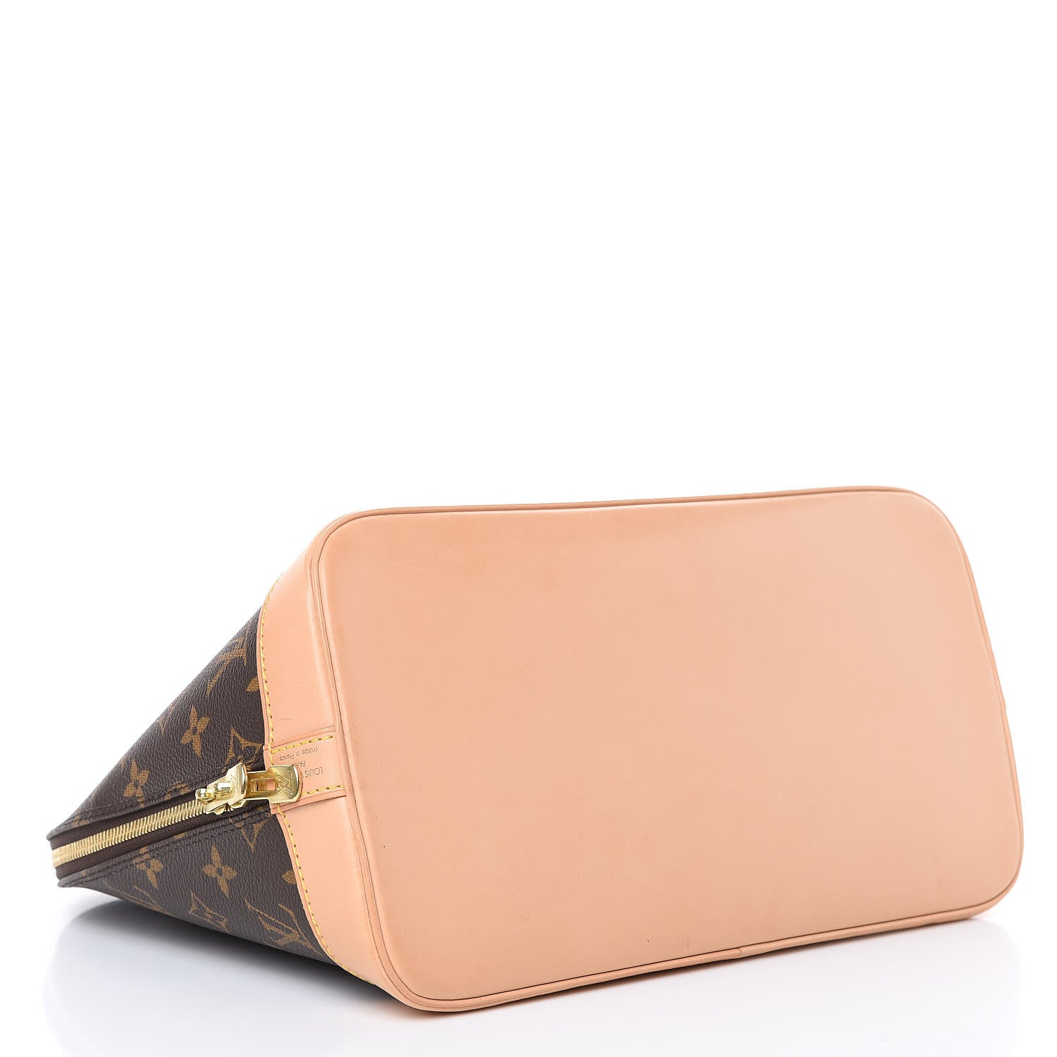 Louis Vuitton Monogram Alma PM 4 of 11