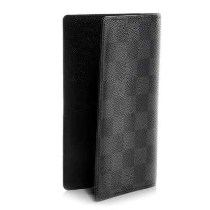 Louis Vuitton Damier Graphite Pocket Agenda Cover 3 of 7