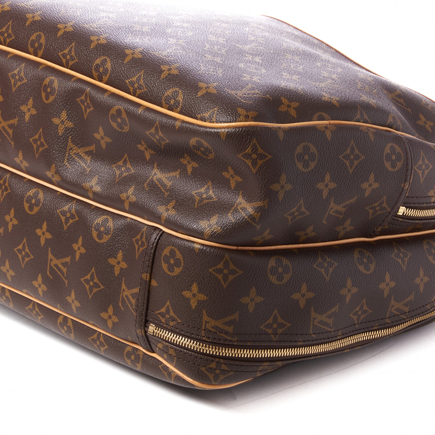 Louis Vuitton Monogram Alize 24 Heures Luggage 4 of 10