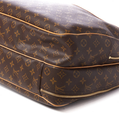 Louis Vuitton Monogram Alize 24 Heures Luggage 4 of 10