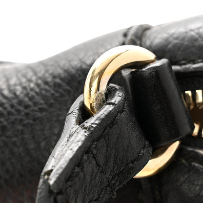 Gucci Pebbled Calfskin Small Soho Disco Bag Black 16 of 23