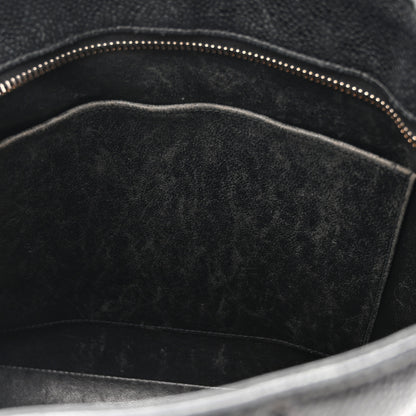 Chanel Caviar Quilted Medallion Tote Black 12 of 12