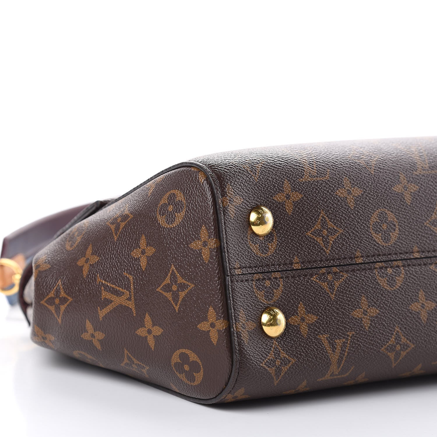 Louis Vuitton Monogram Cluny MM Blue Glacial 7 of 14