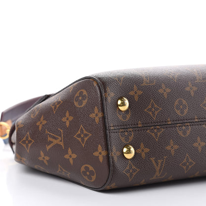 Louis Vuitton Monogram Cluny MM Blue Glacial 7 of 14