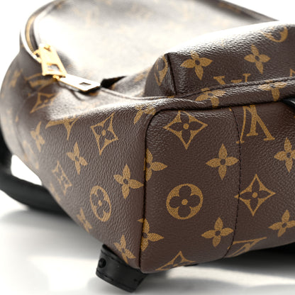 Louis Vuitton Monogram Palm Springs Backpack PM 8 of 10