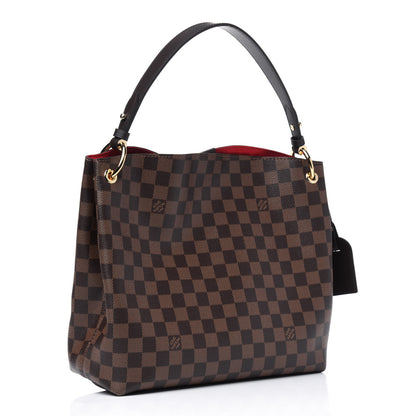 Louis Vuitton Damier Ebene Graceful PM 2 of 3