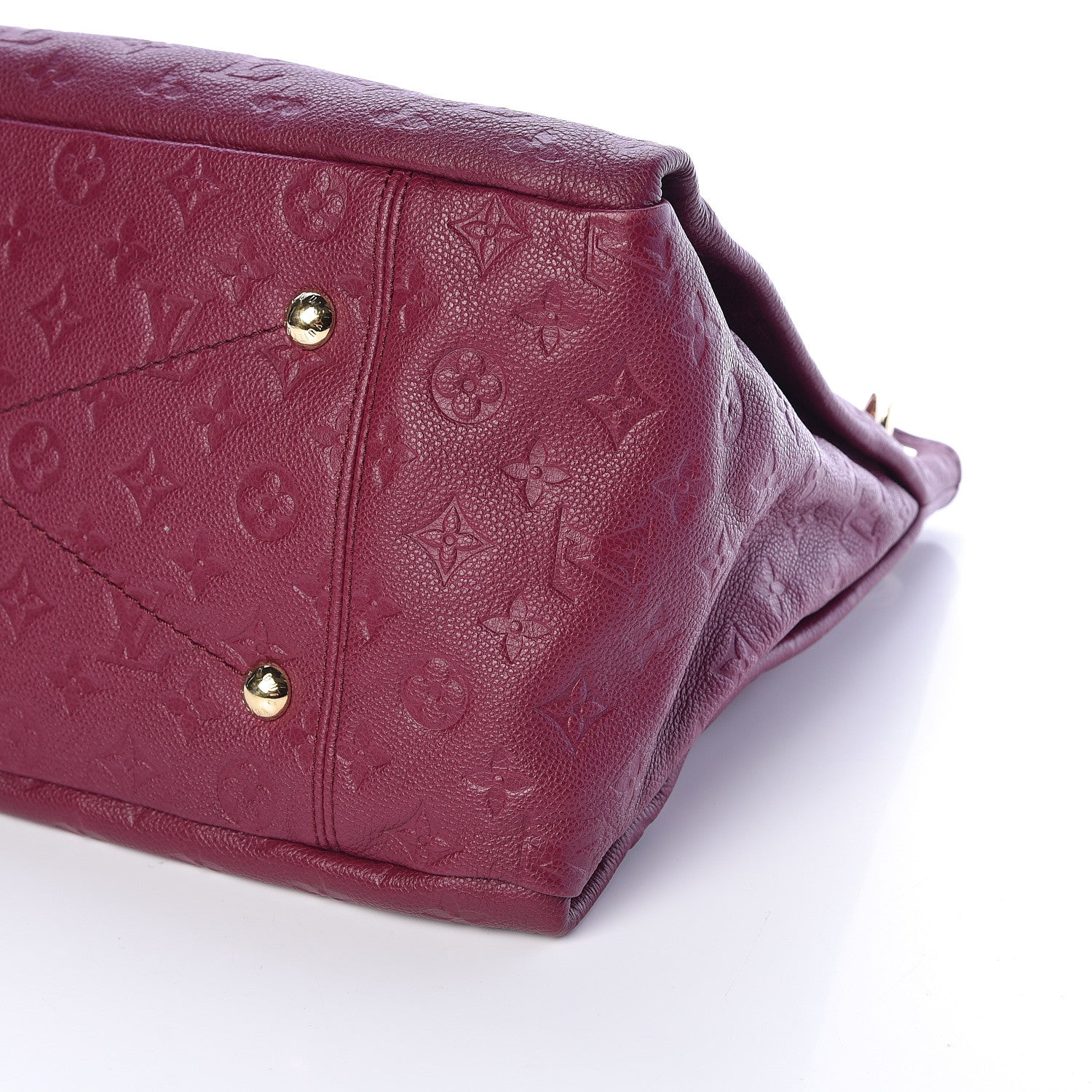 Louis Vuitton Empreinte Artsy MM Amethyste 8 of 9