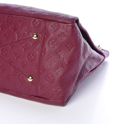 Louis Vuitton Empreinte Artsy MM Amethyste 8 of 9