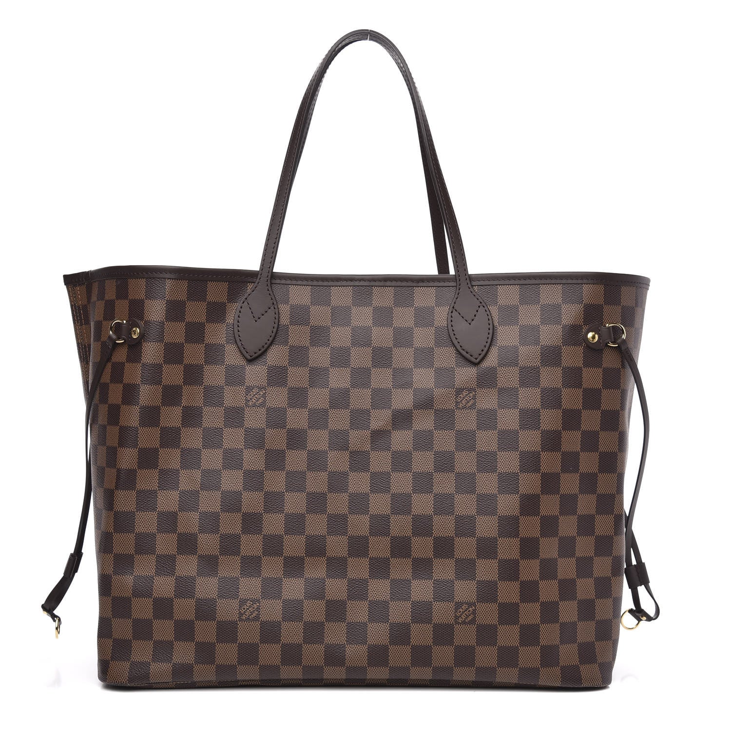 Louis Vuitton Damier Ebene Neo Neverfull GM 1 of 10