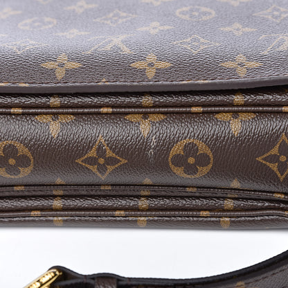 Louis Vuitton Monogram Pochette Metis 11 of 18