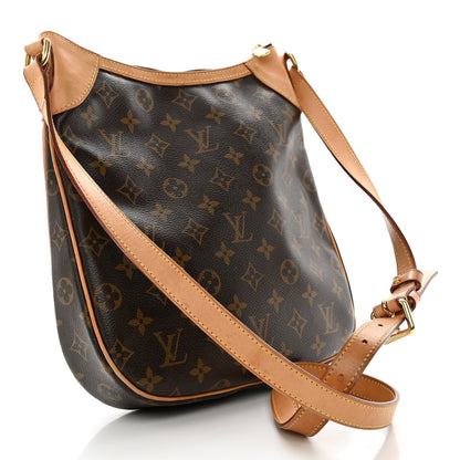 Louis Vuitton Monogram Odeon PM 3 of 10