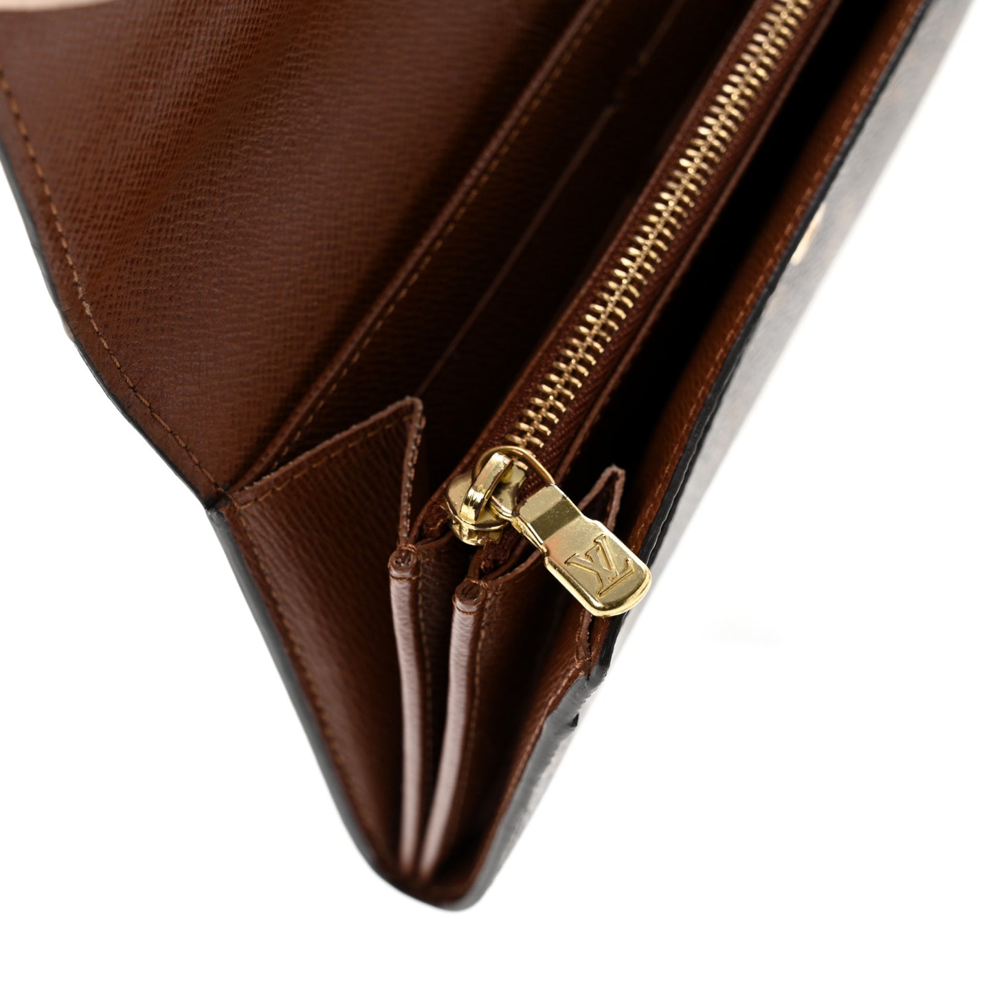Monogram Sarah Wallet