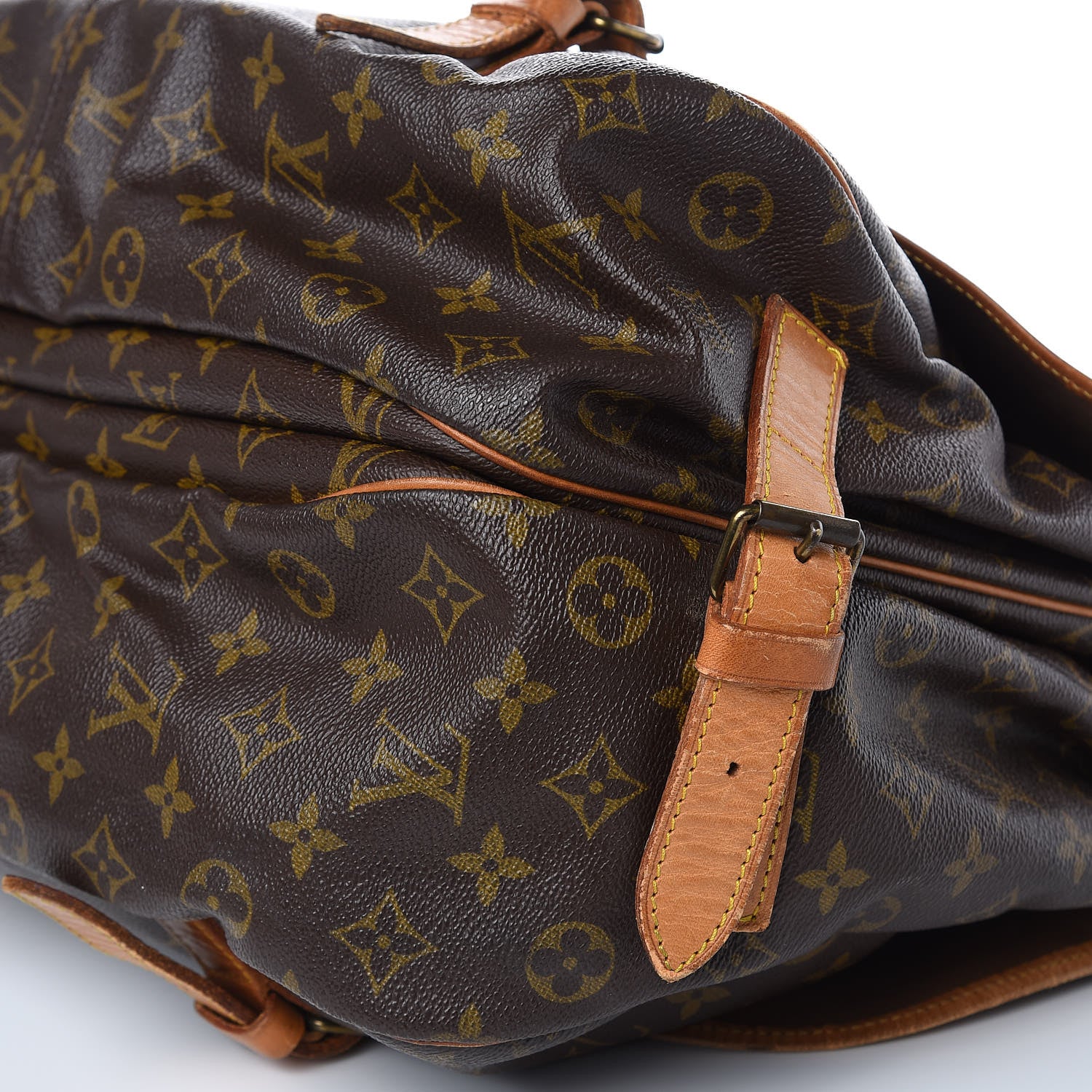 Louis Vuitton Monogram Saumur 43 16 of 21
