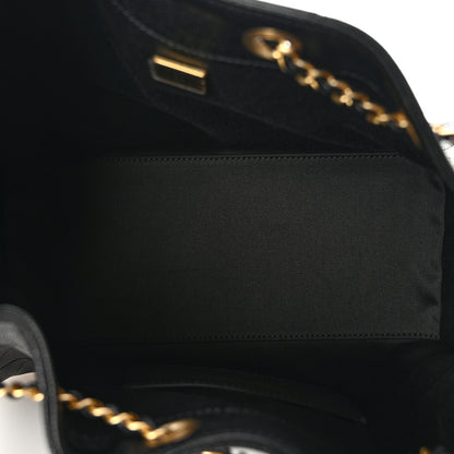Chanel Caviar Quilted Small Chanel 25 Handbag Black 5 of 11