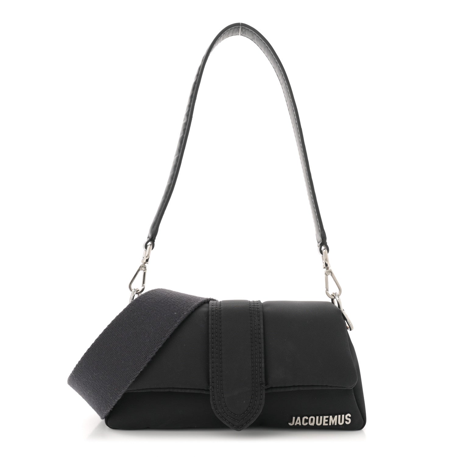 Jacquemus Nylon Le Petit Bambimou Black 1 of 13