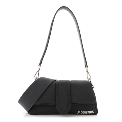 Jacquemus Nylon Le Petit Bambimou Black 1 of 13