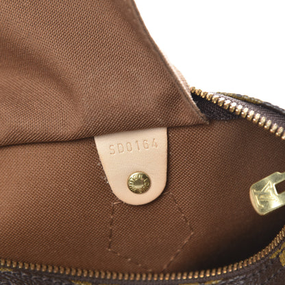 Louis Vuitton Monogram Speedy Bandouliere 30 8 of 14