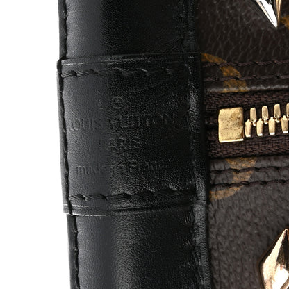Louis Vuitton Monogram Metal Stones Alma PM 6 of 14