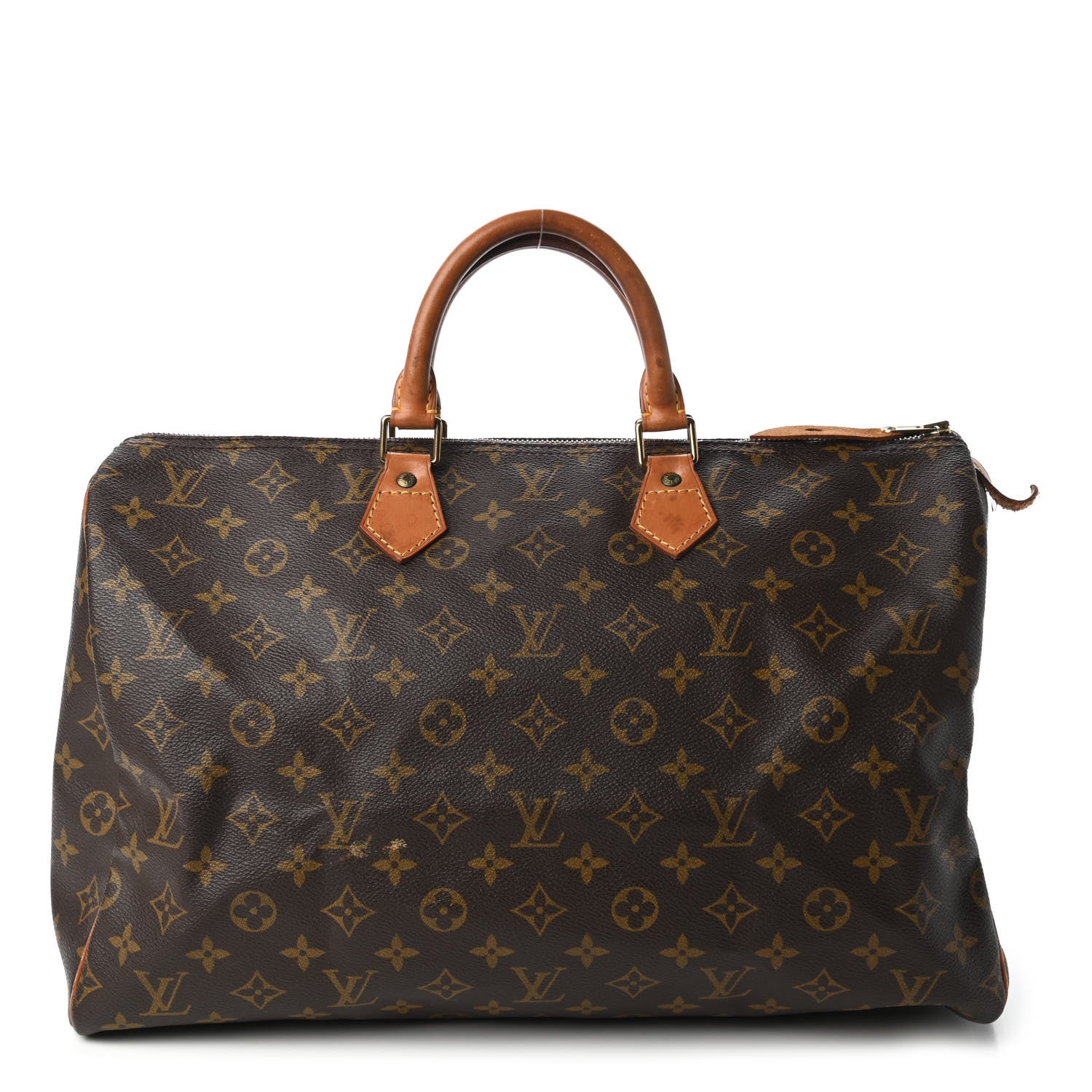 Louis Vuitton Monogram Speedy 40 1 of 10