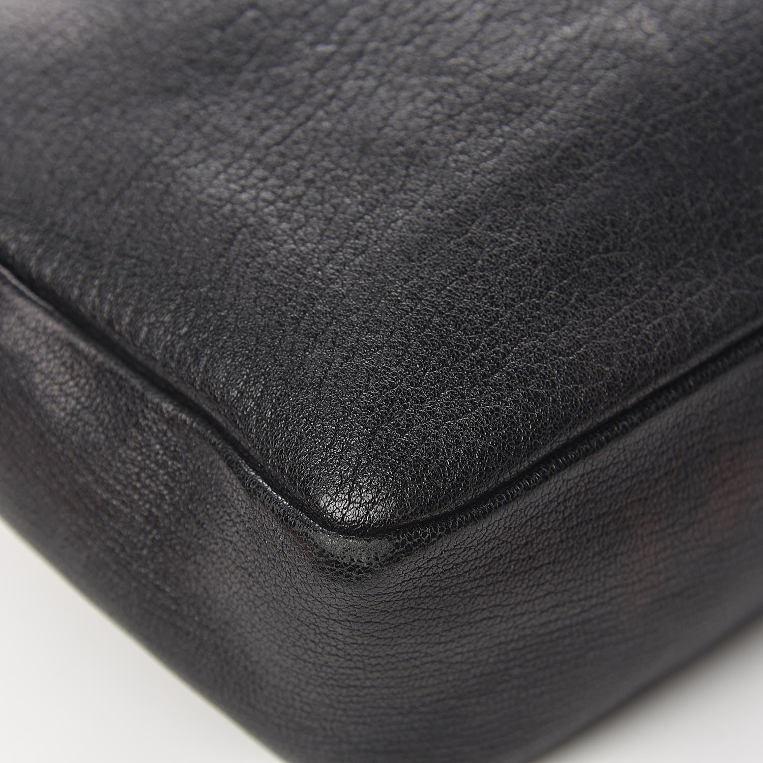 Saint Laurent Calfskin Monogram Small Lou Camera Bag Black 15 of 18