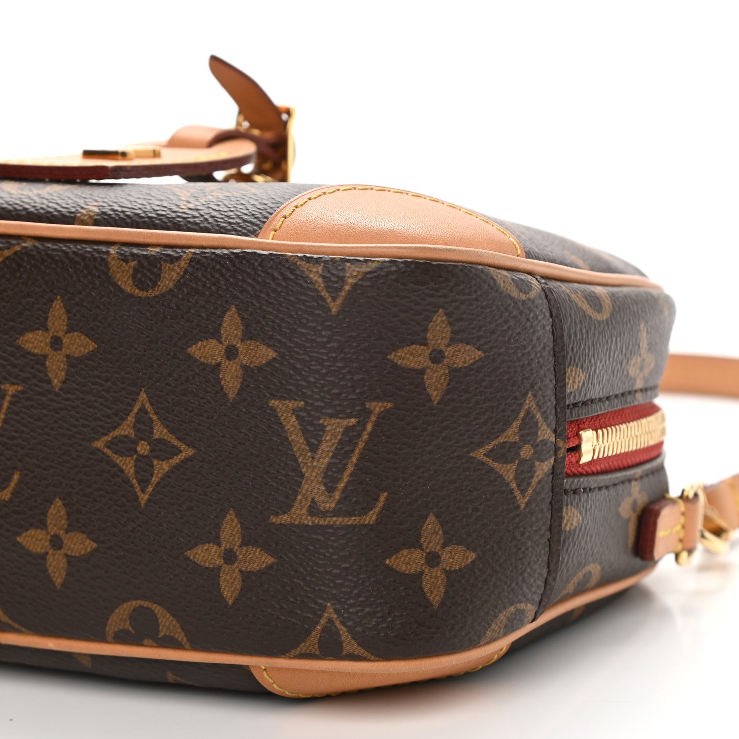 Louis Vuitton Monogram Deauville Mini 10 of 13