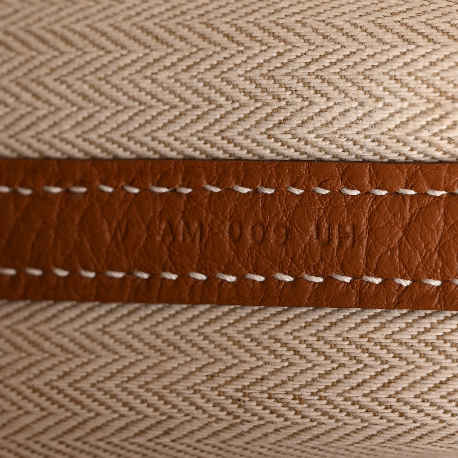 Hermes Negonda Garden Party 30 TPM Gold 16 of 25