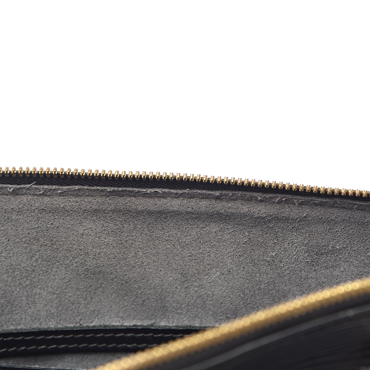 Louis Vuitton Epi Alma PM Black 9 of 18