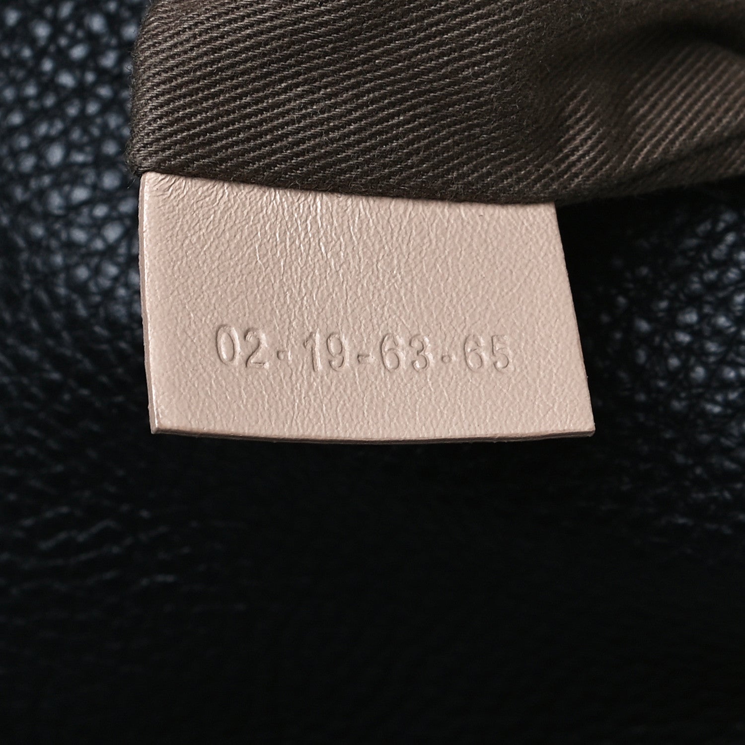 Chloe Calfskin Small Marcie Satchel Black 7 of 11
