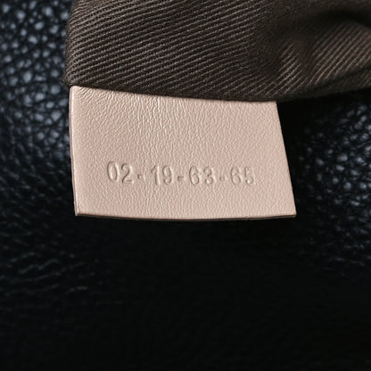 Chloe Calfskin Small Marcie Satchel Black 7 of 11