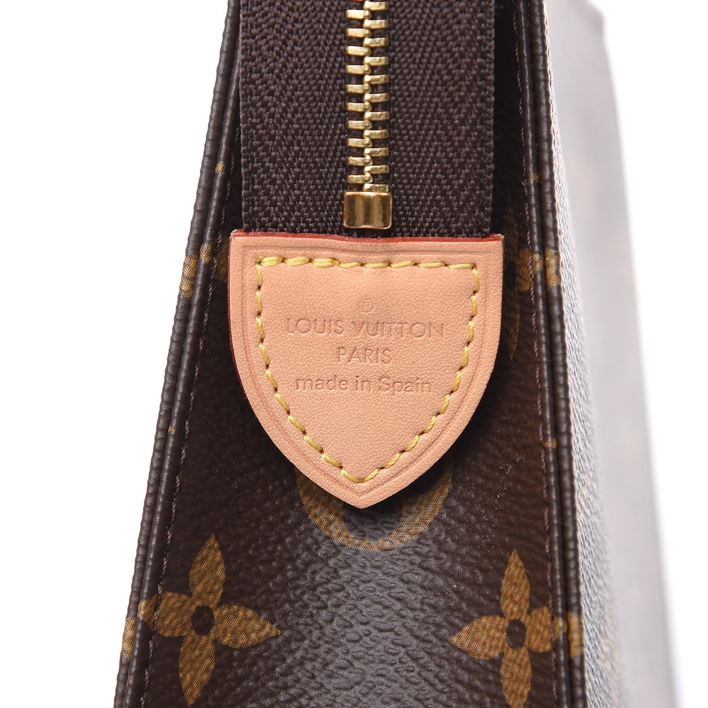 Monogram Toiletry Pouch 19
