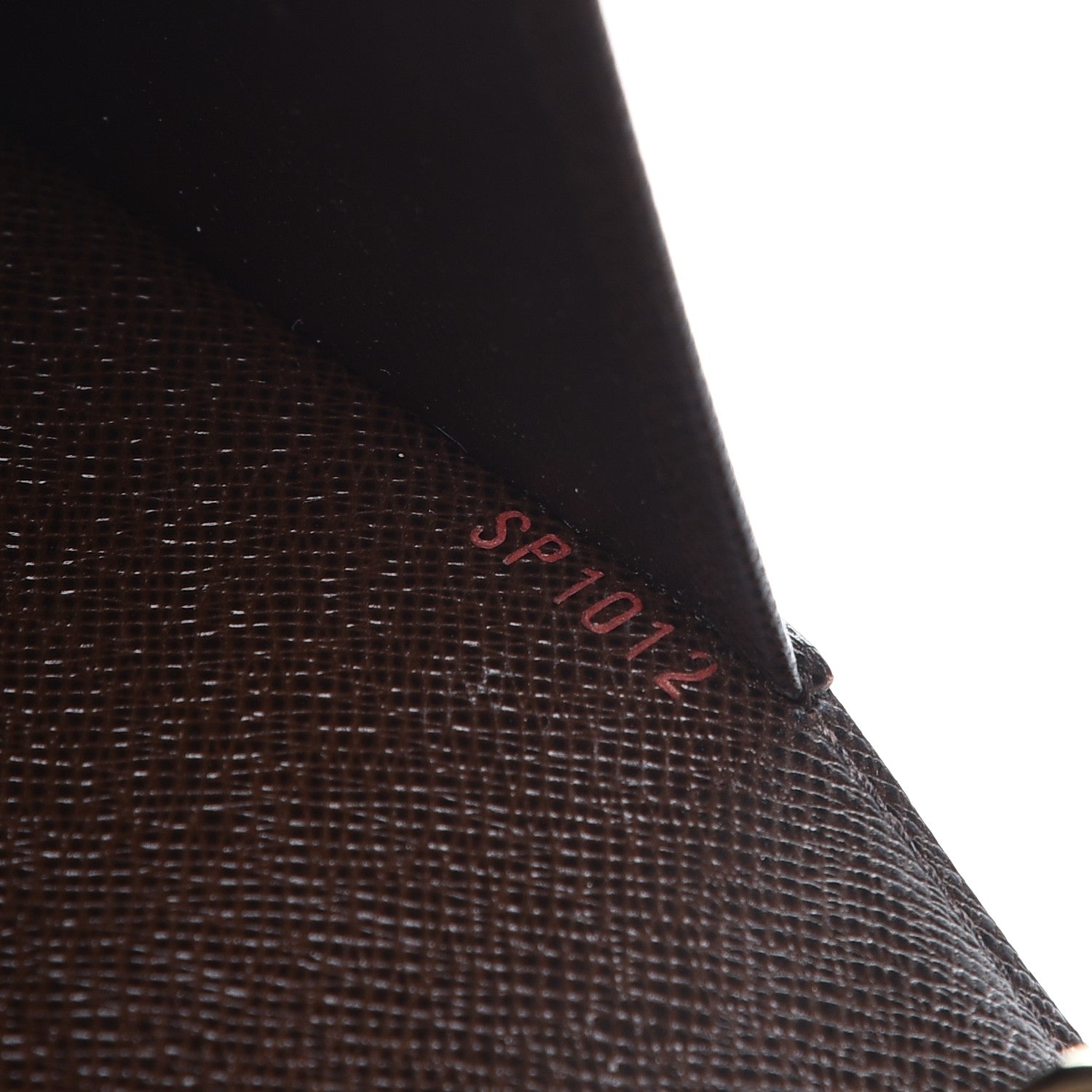 Louis Vuitton Damier Ebene Medium Ring Agenda Cover 7 of 7