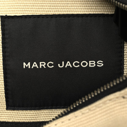 Marc Jacobs Jacquard Medium The Traveler Tote Bag Warm Sand 6 of 11