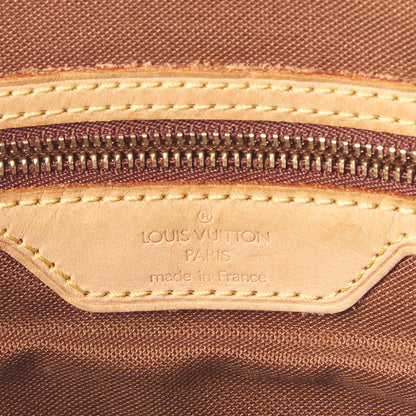 Louis Vuitton Monogram Cabas Mezzo 8 of 8