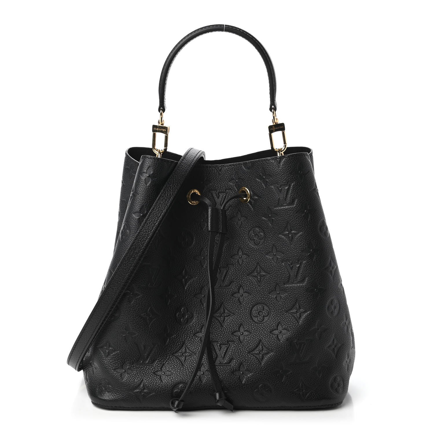 Louis Vuitton Empreinte Neonoe MM Black 1 of 10