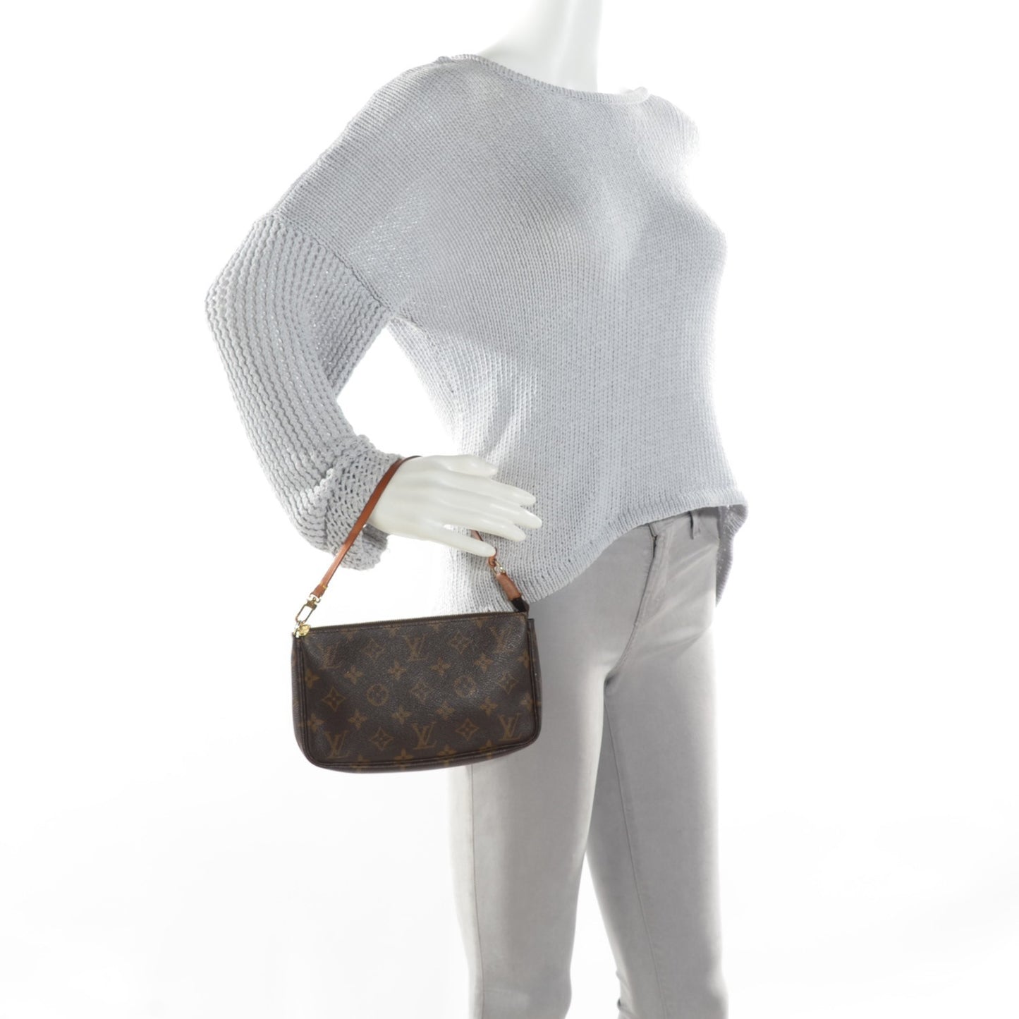 Monogram Pochette Accessories