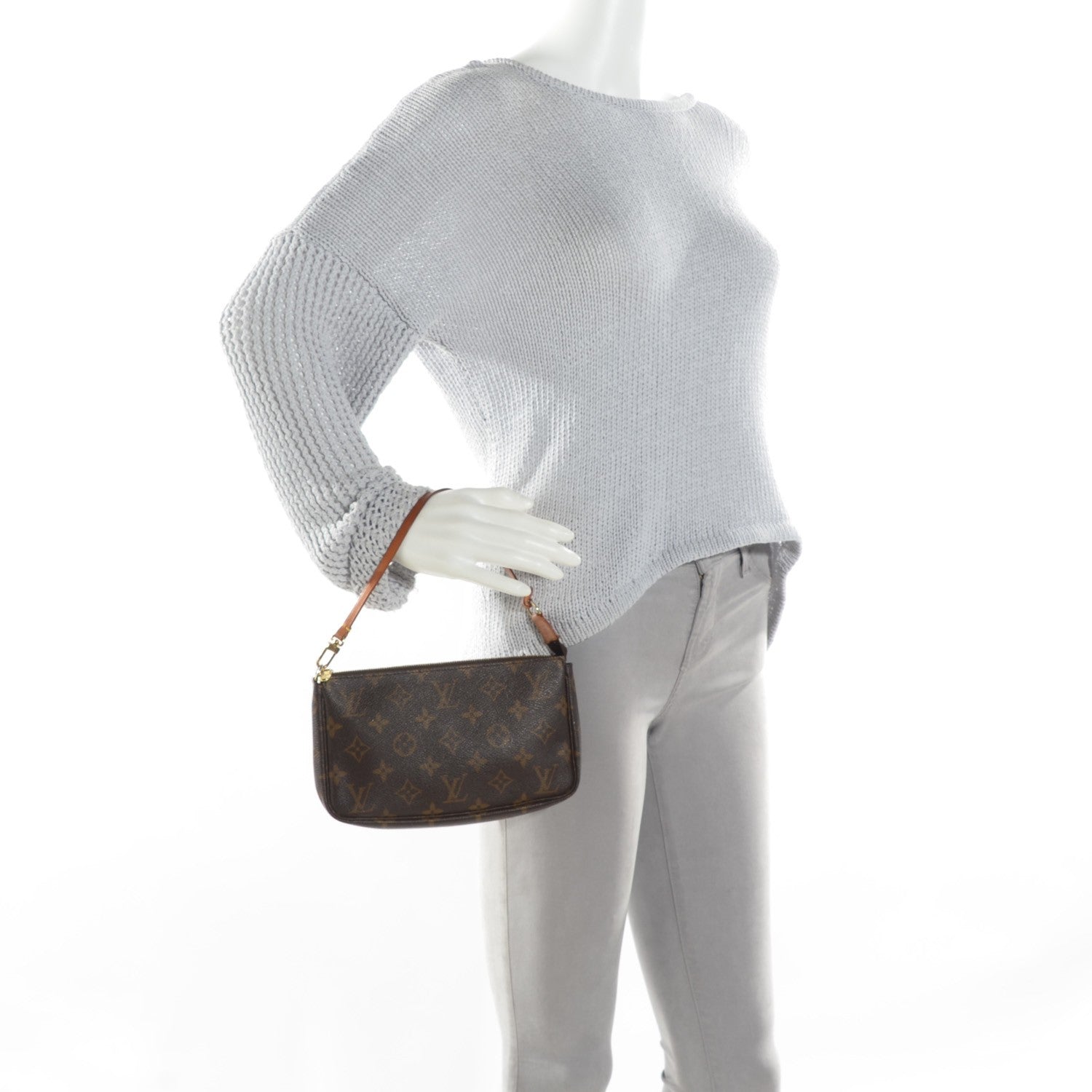 Louis Vuitton Monogram Pochette Accessories 2 of 9