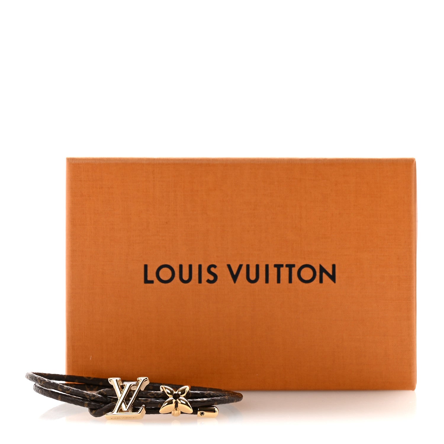 Louis Vuitton Monogram LV Bloom Bracelet 6 of 6