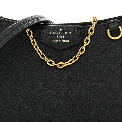 Louis Vuitton Empreinte Easy Pouch On Strap Black 6 of 9
