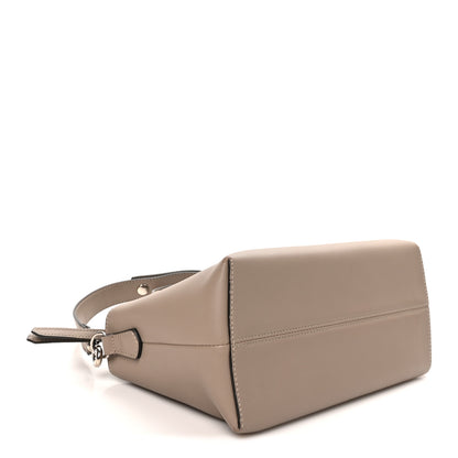Fendi Vitello Dolce Medium By The Way Boston Bag Tortora 4 of 10